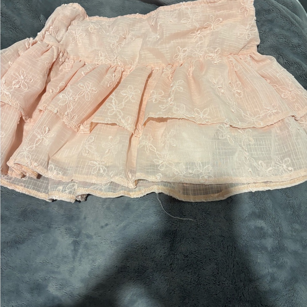 SHEIN Soft Pink Garment